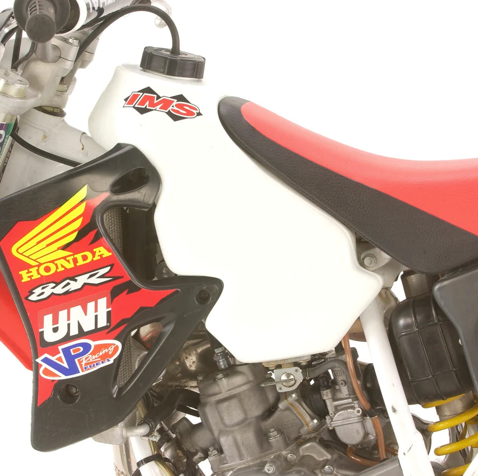 HONDA CR80 / CR85 2.5 GAL IMS FUEL TANK (CHECK YEAR OPTIONS)