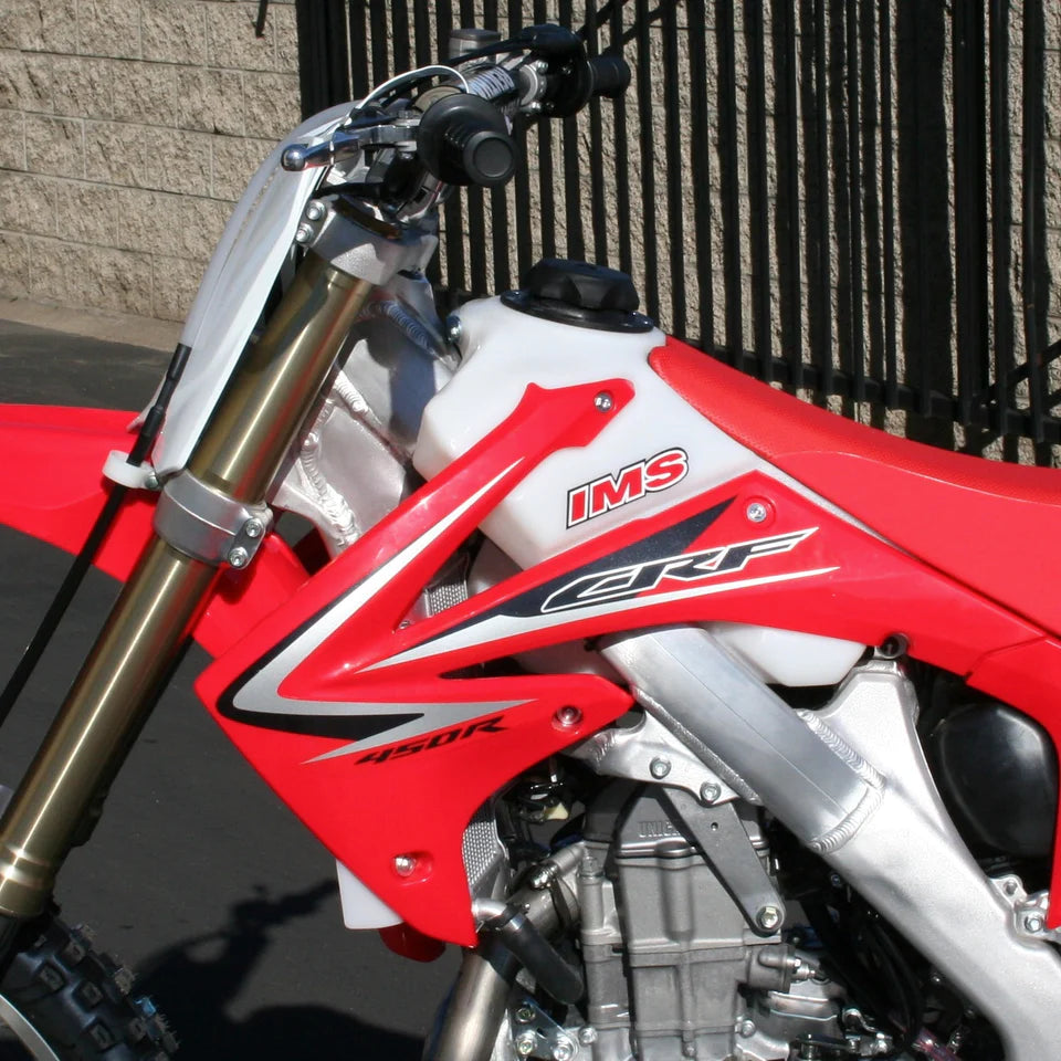 2009-2012 Honda CRF450R 2.7 GAL IMS FUEL TANK