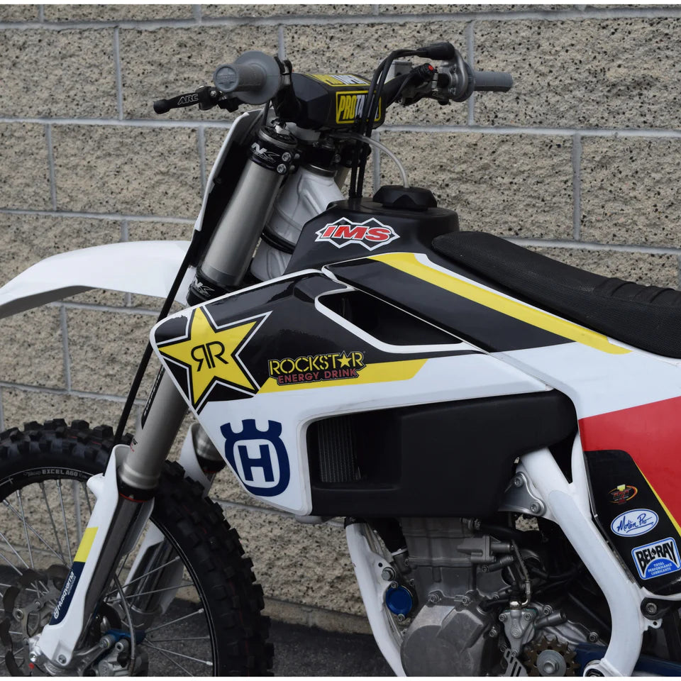 (2016-2019) HUSQVARNA FE / FC / FX MODELS 4.5 GAL IMS FUEL TANK (CHECK YEAR/MODEL)