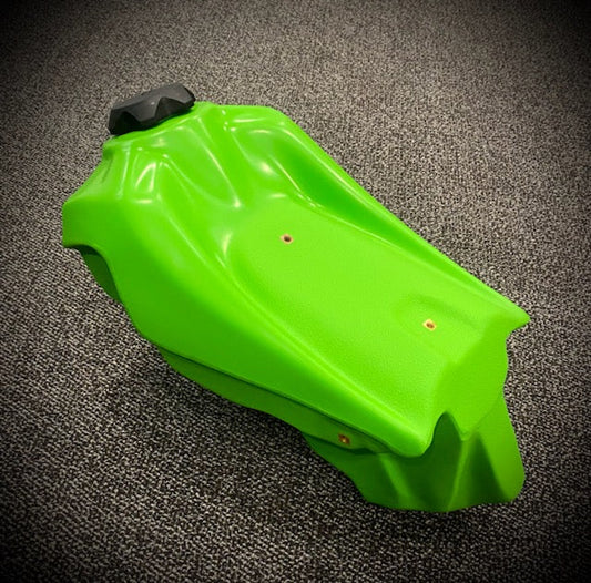 1991 Kawasaki KX125 / KX250 3.2 GAL IMS FUEL TANK