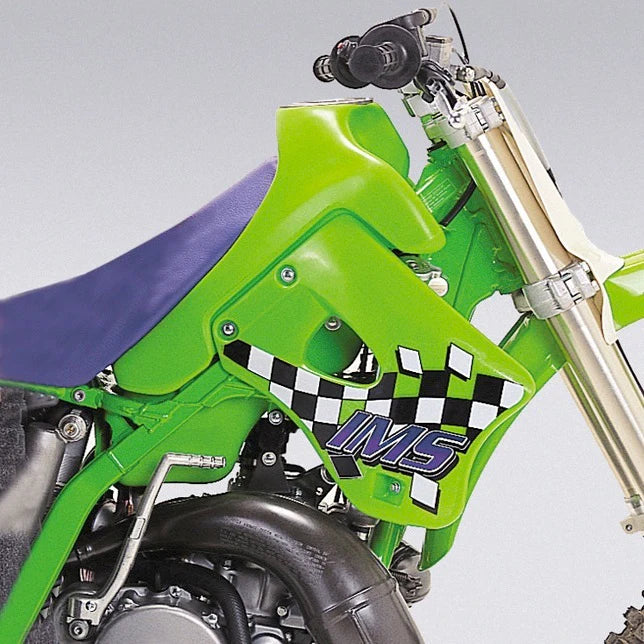 (1994-1998) Kawasaki KX125 & KX250 3.4 GAL IMS FUEL TANK