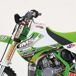(1991-2013) Kawasaki KX80 / (2001-2013) KX85 / (1995-2013) KX100 2.4 GAL IMS FUEL TANK