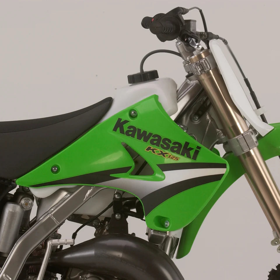 (2003-2005) Kawasaki KX125 (2003-2004) KX250 3.1 GAL IMS FUEL TANK