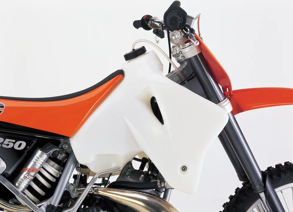(1998-2002) KTM 300MXC / 300EXC / 380EXC / 380MXC / 125MXC / 125EXC / 250EXC / 250MXC 3.7 GAL IMS FUEL TANK (CHECK YEAR/MODEL OPTIONS)