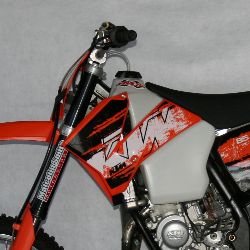 2003-2012 KTM 85SX 85XC 105SX 105XC 2.5 GAL IMS FUEL TANK (CHECK YEAR OPTIONS)