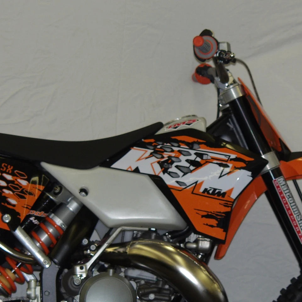 (2008-2011) KTM 200XC-W / 125SX / 250XC / 300XC / 250SX / 300XC-W / 250XC-W / 200XC 3.7 GAL IMS FUEL TANK (CHECK YEAR/MODEL OPTIONS)