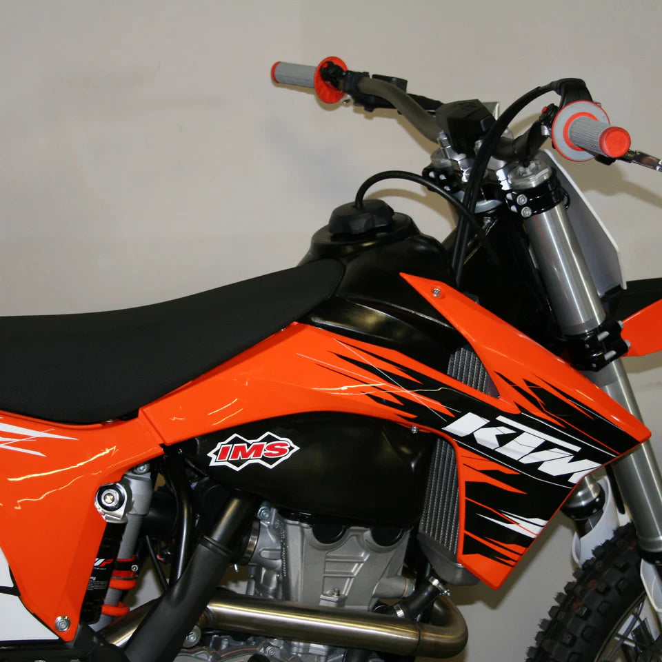 (2011-2016) KTM 250XCF-W / 350XCF-W / 350XC-F / 250XC-F / 350EXC-F / 250SX-F 350SX-F / 250EXC-F 3.1 GAL IMS FUEL TANK (CHECK YEAR/MODEL OPTIONS)