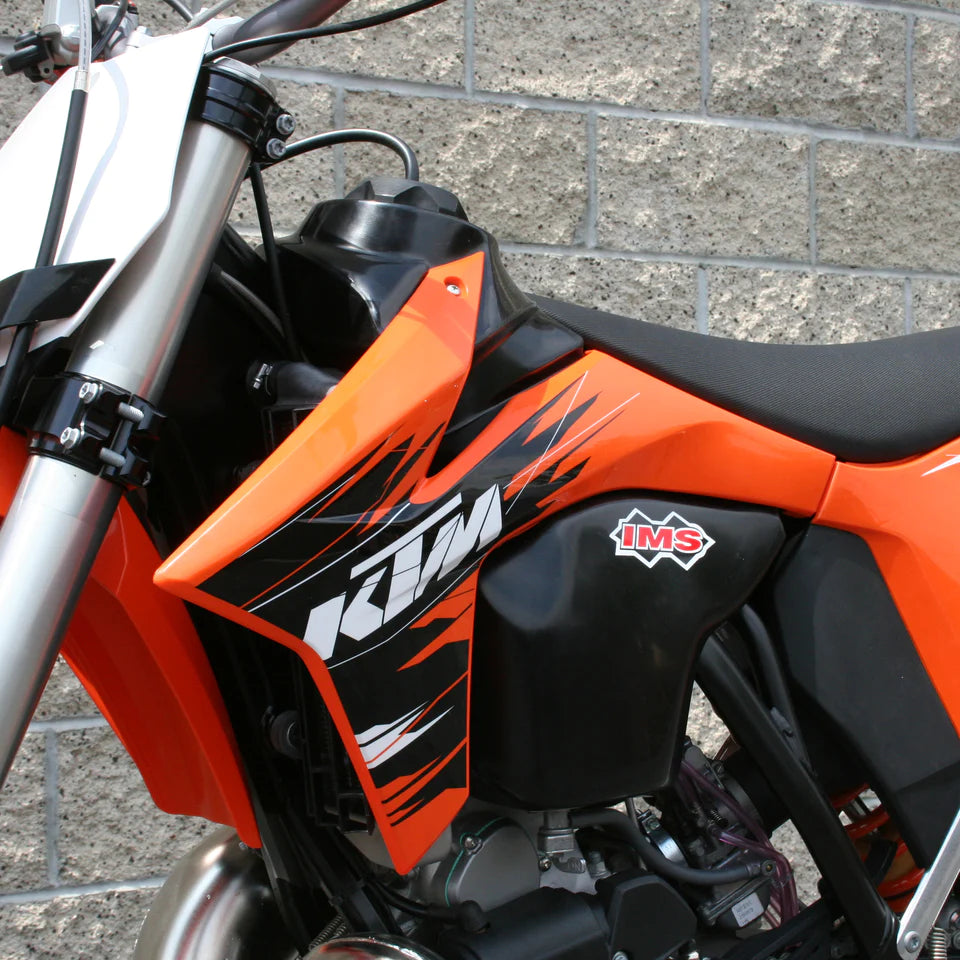 (2011-2016) KTM 200XC-W / 150XC / 250XC / 150SX / 250XC-W / 300XC-W / 300XC / 125SX / 250SX / 20SX / 300EXC 3.3 GAL IMS FUEL TANK (CHECK YEAR/MODEL OPTIONS)