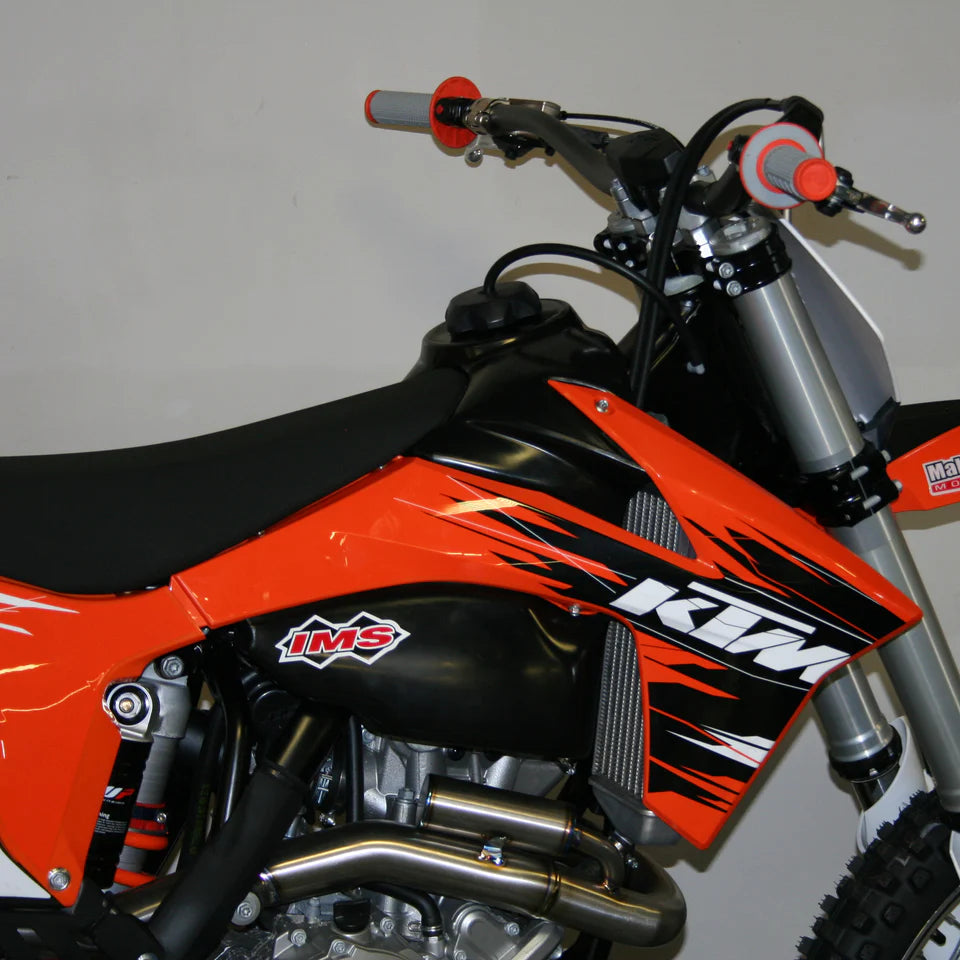 (2012-2016) KTM 450XC-W / 450SX-F / 450SX-F (FACTORY) /500EXC-F / 500XC-W 3.1 GAL IMS FUEL TANK (CHECK YEAR/MODEL OPTIONS)