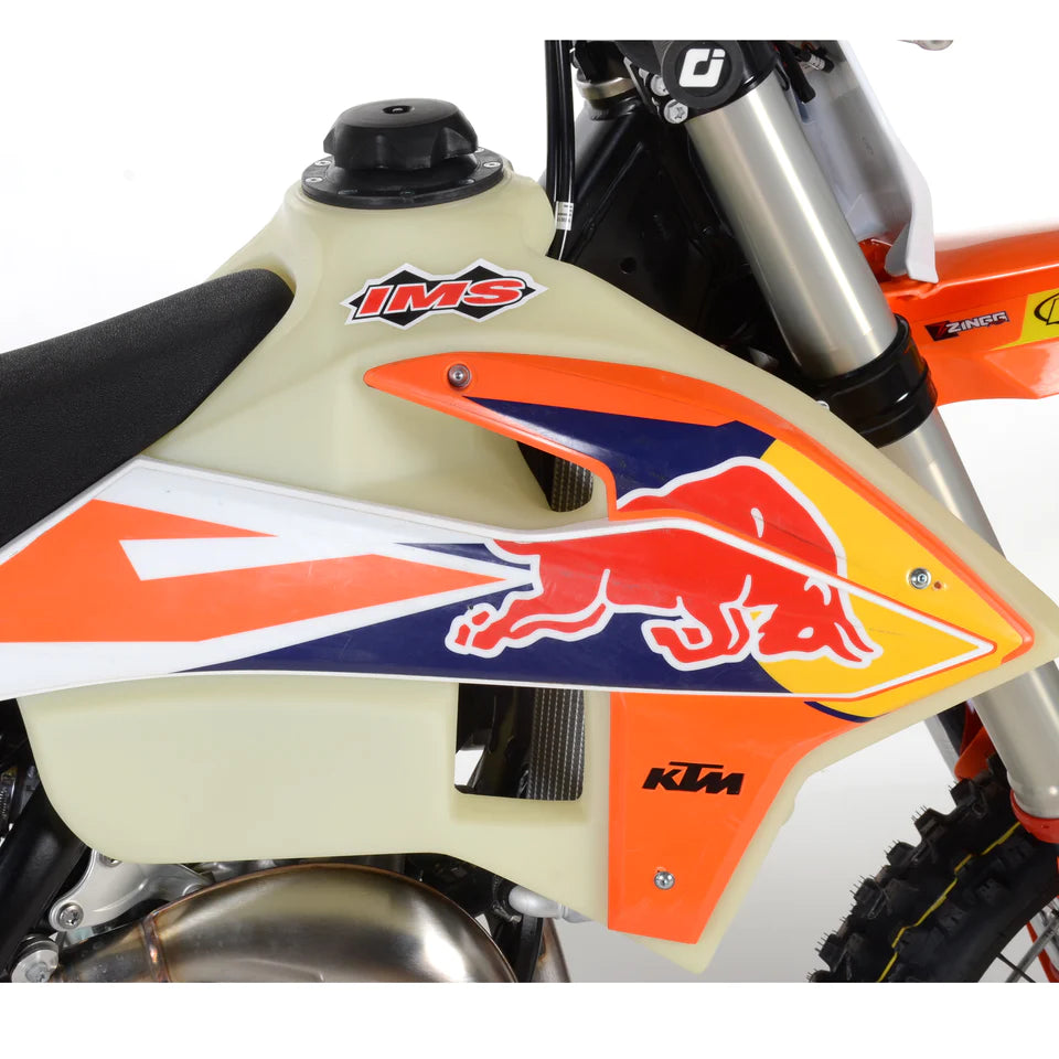 (2020-2023) KTM 150XC-W TPI / 250EXC TPI / 250XC TPI / 250XC-W TPI / 300EXC TPI / 300XC TPI / 300XC-W TPI 4.5 GAL IMS  FUEL TANK (TPI MODELS) (CHECK YEAR/MODEL OPTIONS)