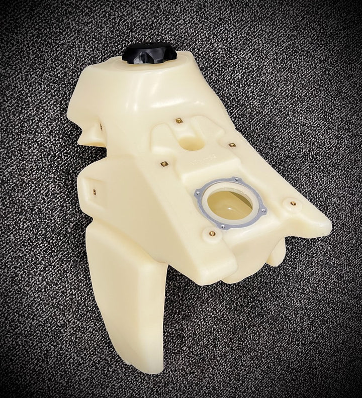 (2022-2023) KTM 125SX / 125XC / 250SX / 250XC / 300SX / 300XC / 450SX-F / 450XC-F / 250SX-F / 250XC-F / 350SX-F / 350XC-F 2.8 GAL IMS FUEL TANK (CHECK YEAR/MODEL OPTIONS)