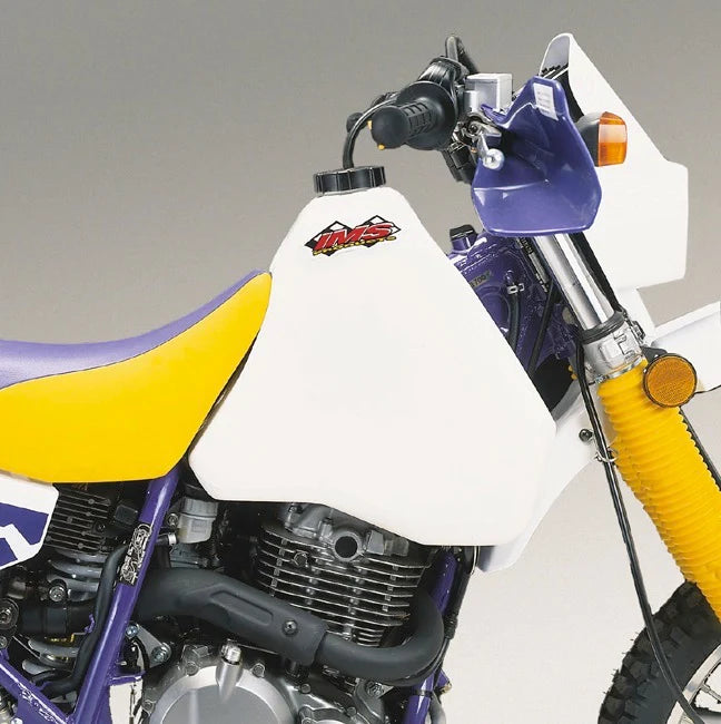 (1990-1999) SUZUKI DR250 / DR350/ DR350SE 3.5 GAL IMS FUEL TANK (SPECIAL ORDER) (CHECK YEAR/MODEL OPTIONS)
