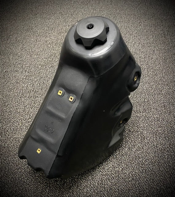 (2000-2021) Suzuki DRZ400 / DRZ400E / DRZ400S / DRZ400SM (2003-2004) Kawasaki KLX400R / KLX400SR 3.2 GAL IMS FUEL TANK