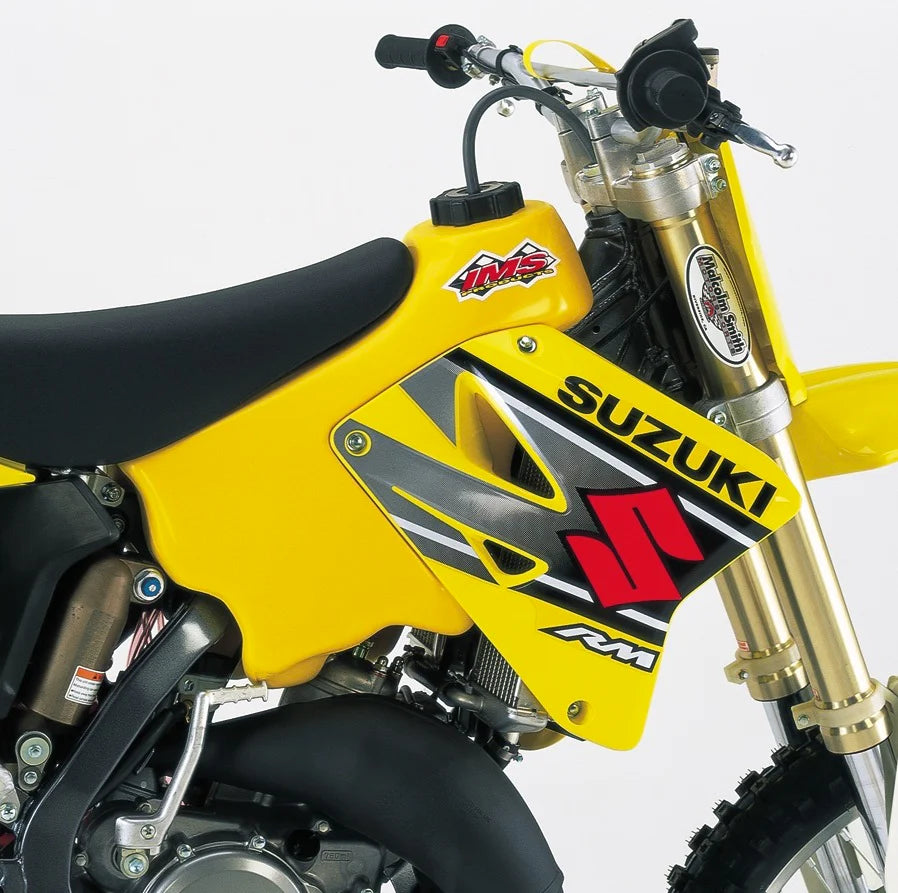 (2000-2021) Suzuki DRZ400 / DRZ400E (2003-2004) Kawasaki KLX400R / KLX400SR 2.6 GAL IMS FUEL TANK 9CHECK YEAR/MODEL OPTIONS)