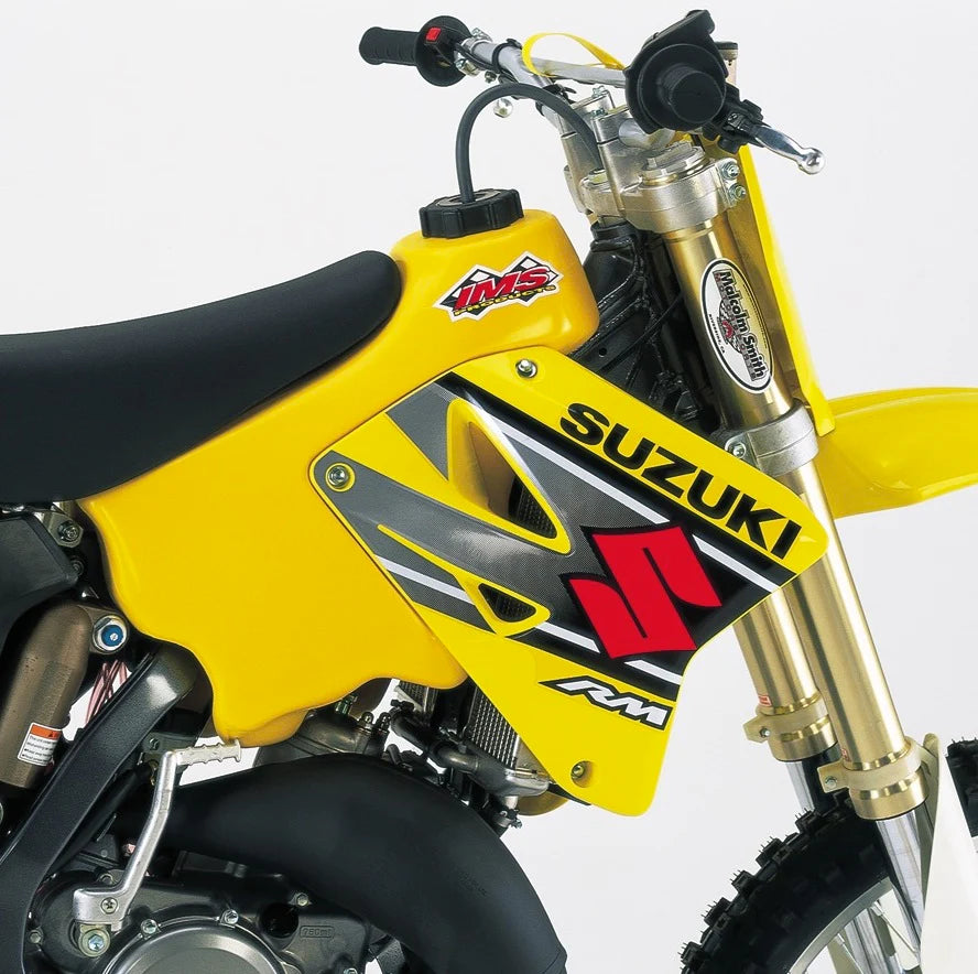 (2001-2008) Suzuki RM250 / RN125 3.4 GAL IMS FUEL TANK