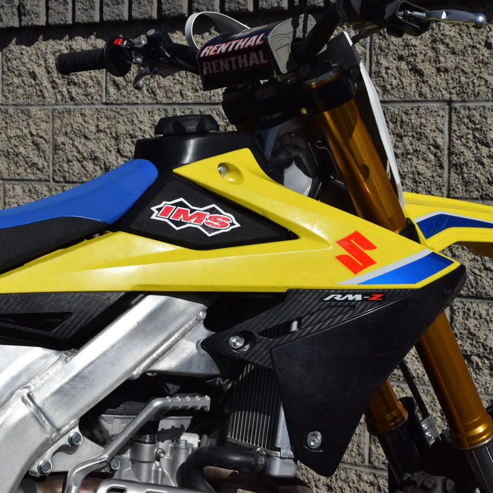 (2018-2022) Suzuki RMZ450 / (2019-2022) Suzuki RMZ250 2.7 GAL IMS FUEL TANK