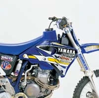 (1998-2002) WR426F / WR250F / WR400F / YZ250F / YZ400F / YZ426F 3.4 GAL IMS FUEL TANK