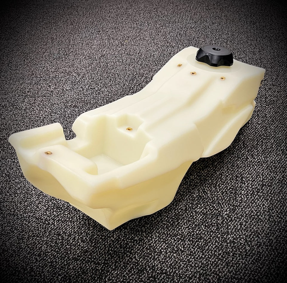 2024 Yamaha YZ450FX IMS 2.8 GAL FUEL TANK