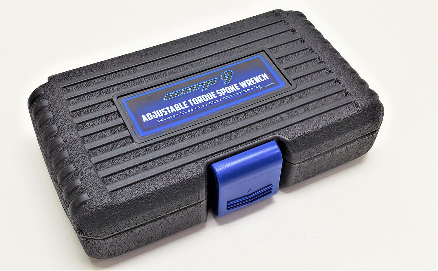 Warp9 Spoke Torque Wrench Kit