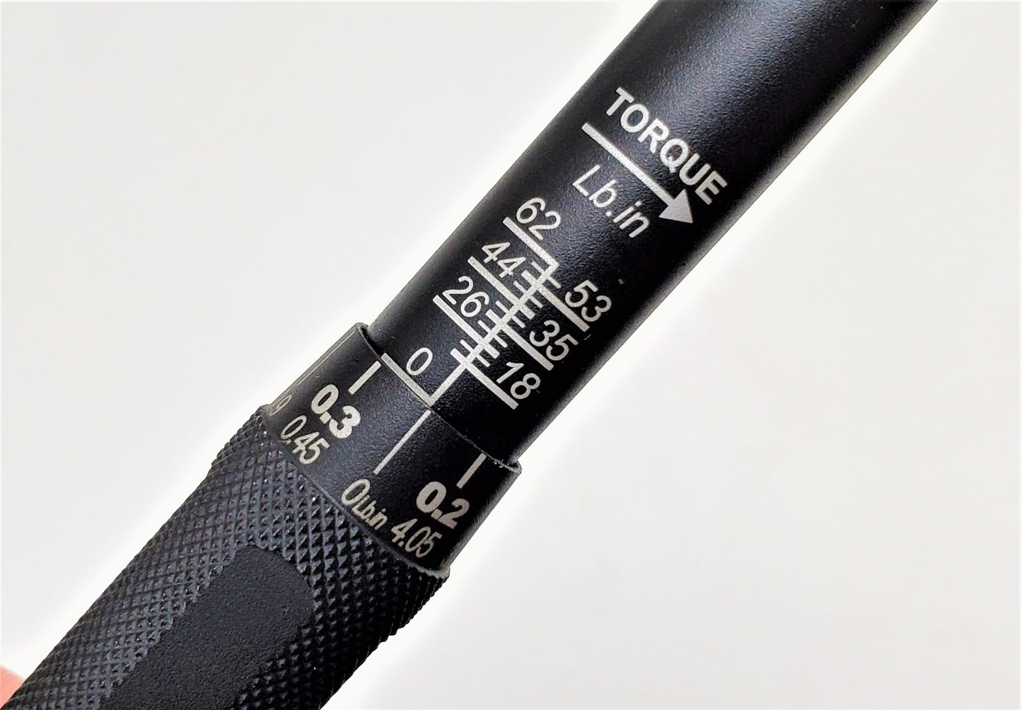 Warp9 Spoke Torque Wrench Kit
