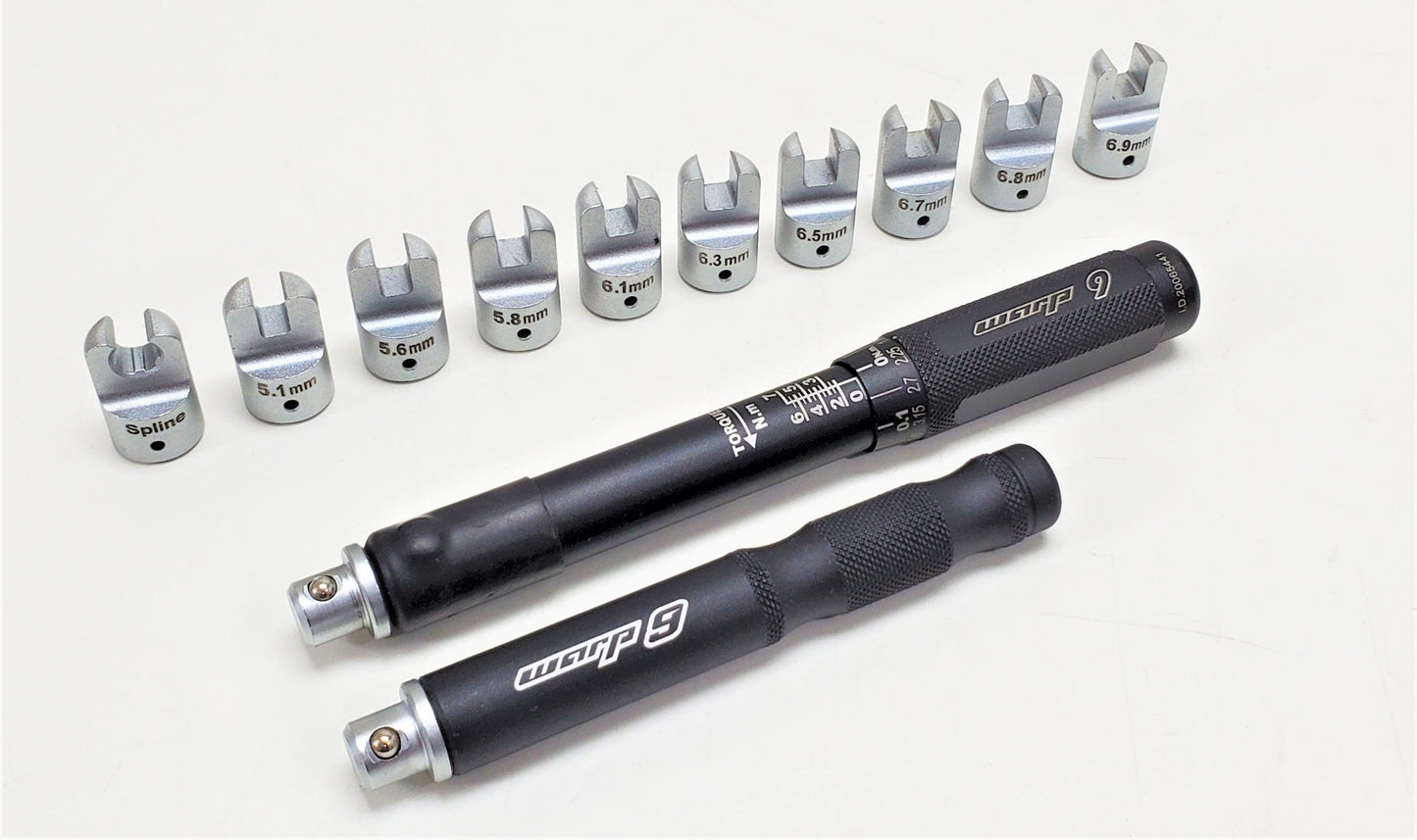 Warp9 Spoke Torque Wrench Kit