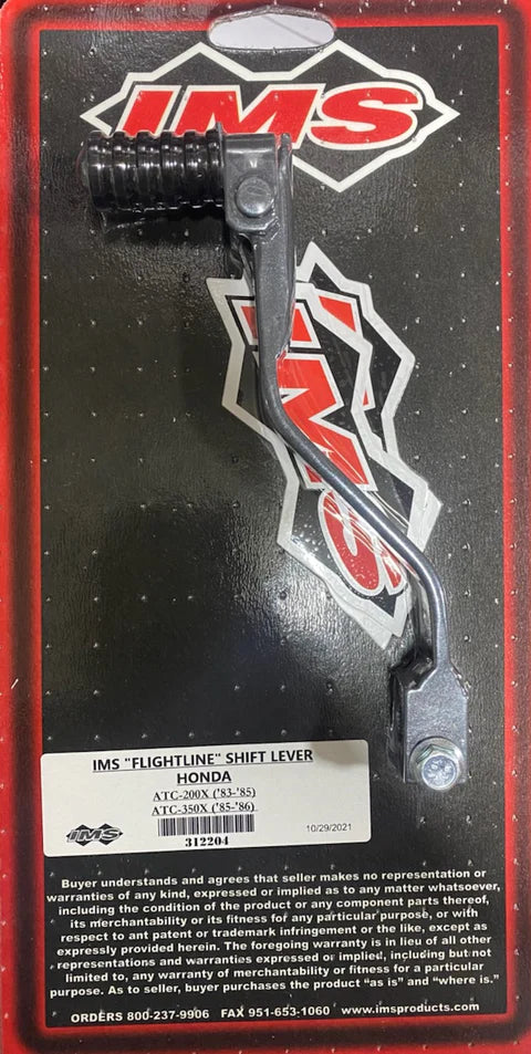 FLIGHTLINE SHIFT LEVER (1983-1985) Honda ATC200X