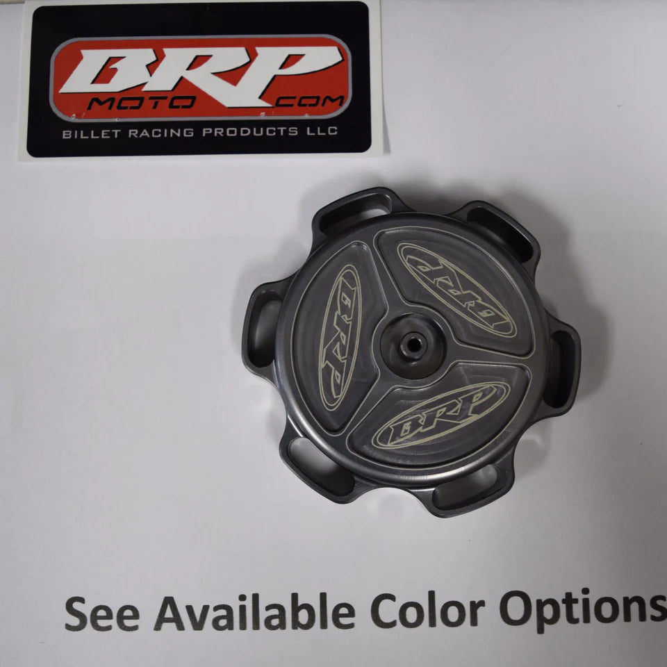 BRP MOTO BILLET FUEL TANK CAP