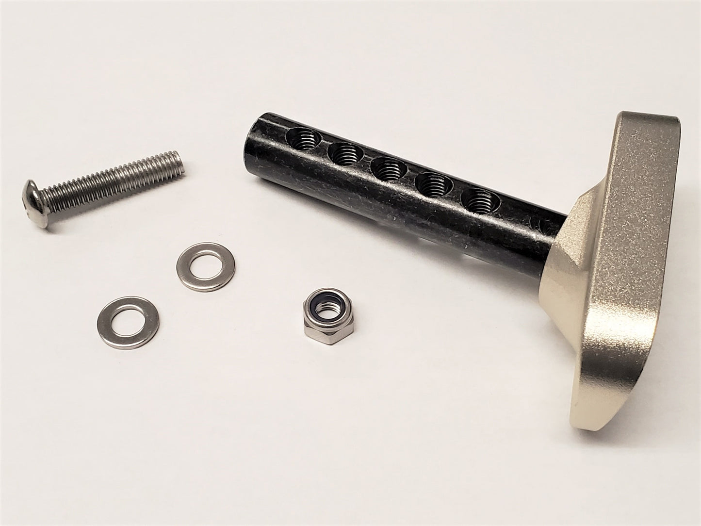 Warp9 Adjustable Kickstand Foot