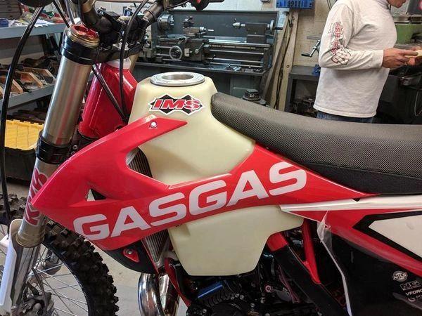 2018 Gas Gas XC-300 3.4 GAL. IMS FUEL TANK