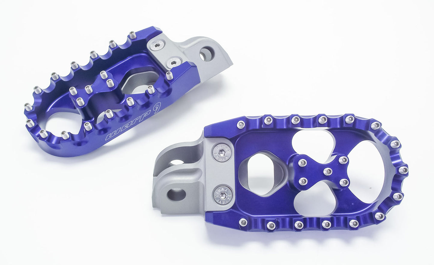 Warp9 ADVENTURE FOOT PEGS