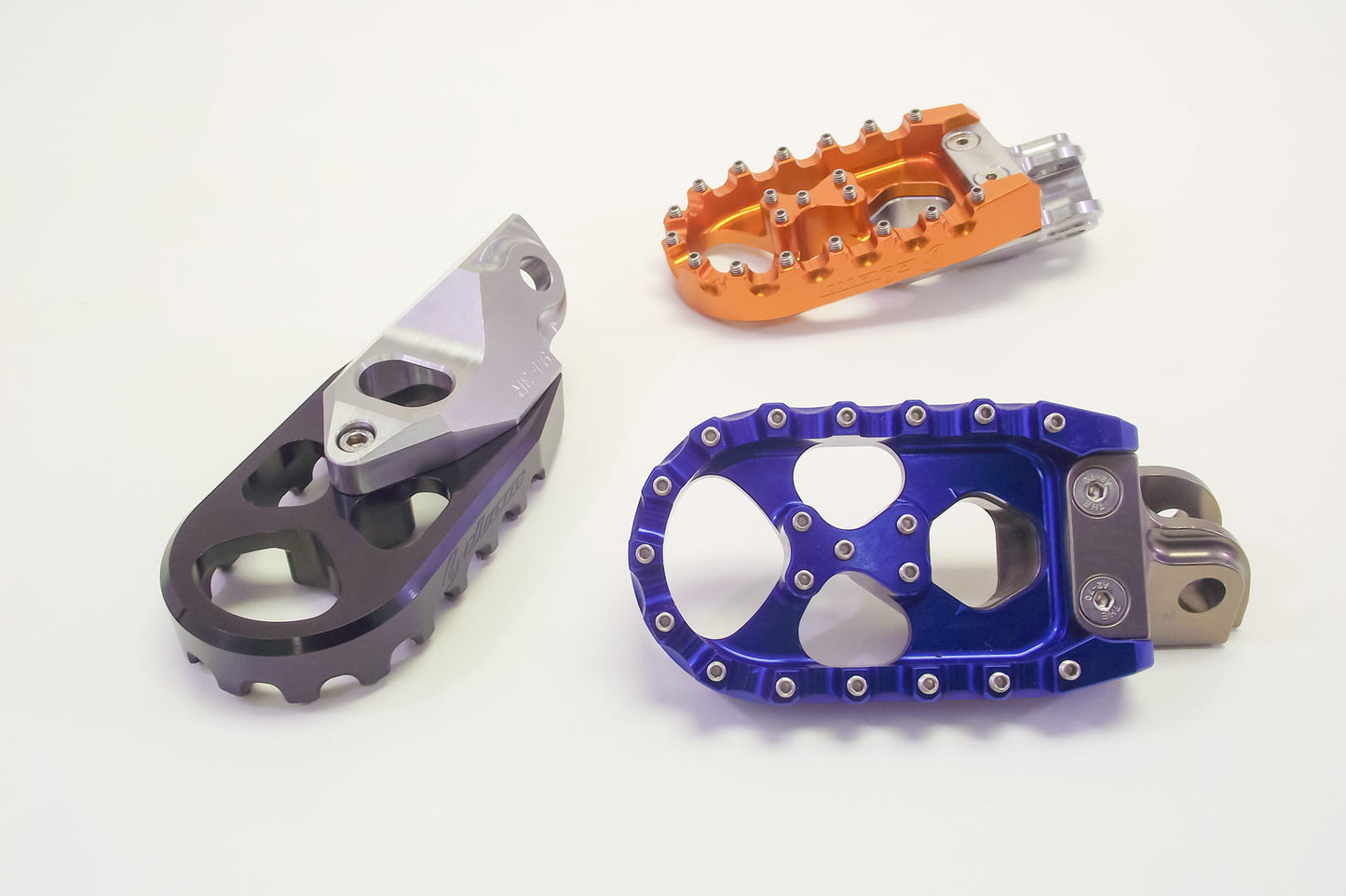 Warp9 ADVENTURE FOOT PEGS