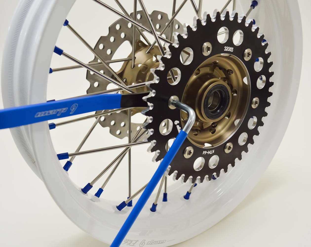 Warp9 Sprocket Wrench Kit