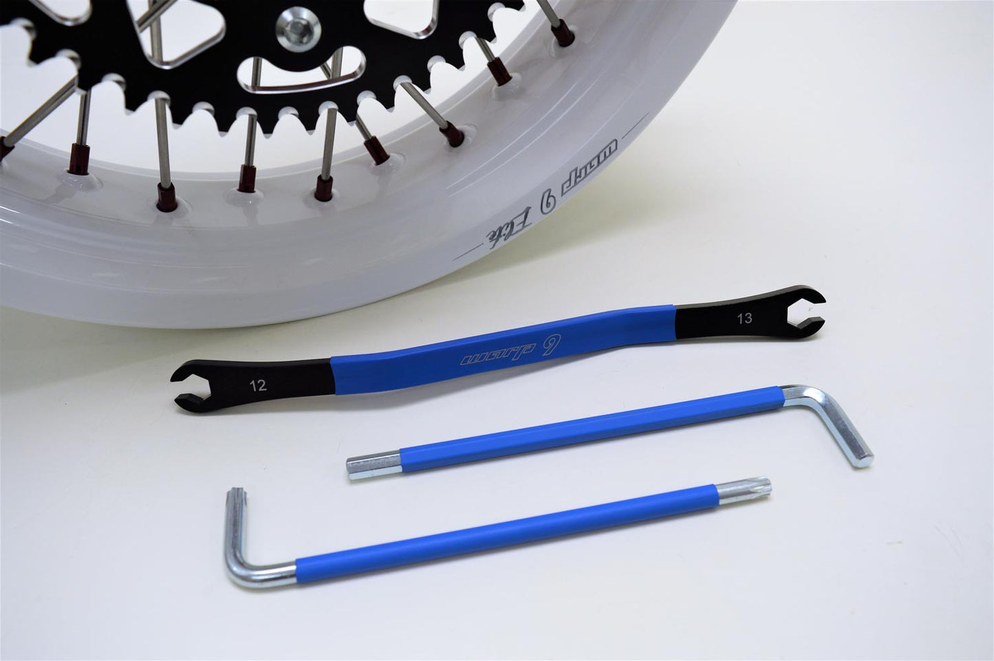 Warp9 Sprocket Wrench Kit