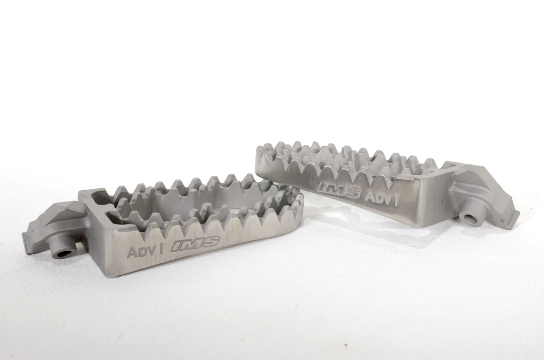 IMS ADV I FOOTPEGS (1993-2022) BMW R1150GS / R1200GS / R1100GS / R1250GS (CHECK YEAR/MODEL OPTIONS)