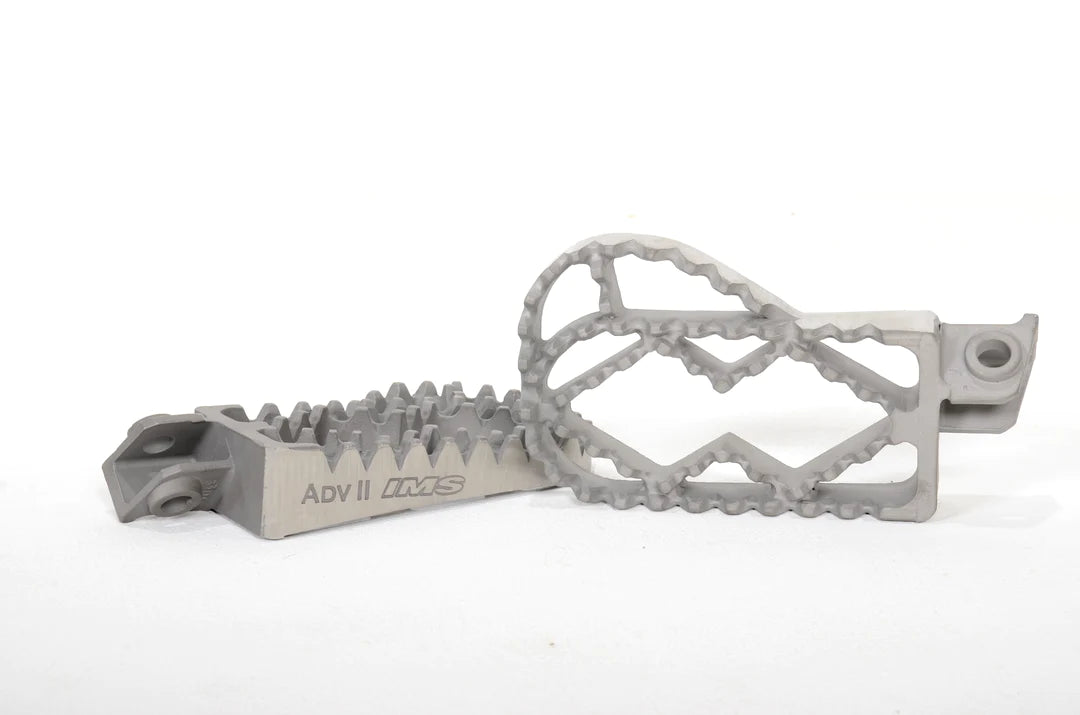 IMS ADV II FOOTPEGS (KTM / HUSQVARNA) (CHECK YEAR/MODEL OPTIONS)