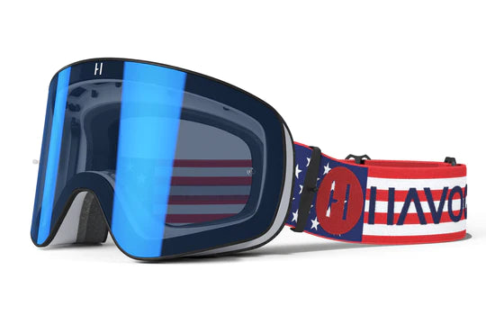 HAVOC INFINITY "PATRIOT" GOGGLES