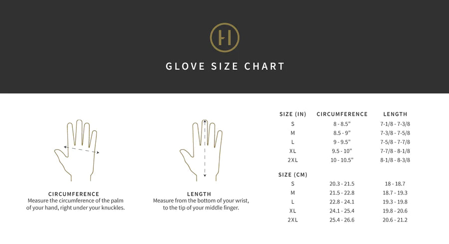HAVOC RETRO GLOVES