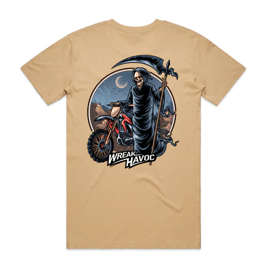 HAVOC GRIM REAPER SHIRT