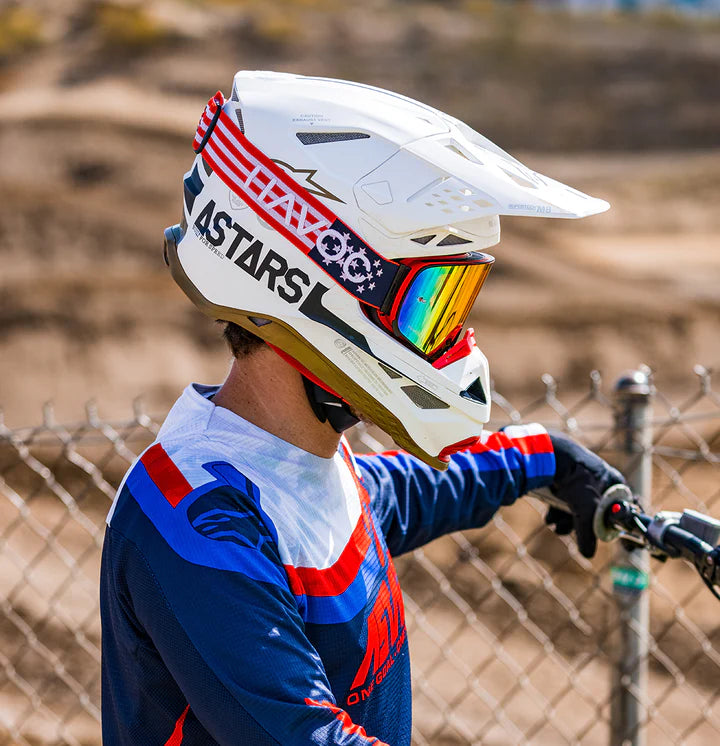 HAVOC INFINITY "PATRIOT" GOGGLES