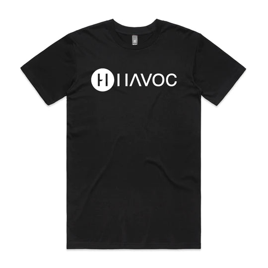 HAVOC LOGO TEE SHIRT