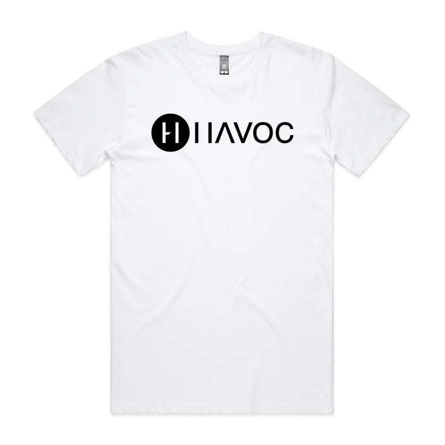 HAVOC LOGO TEE SHIRT