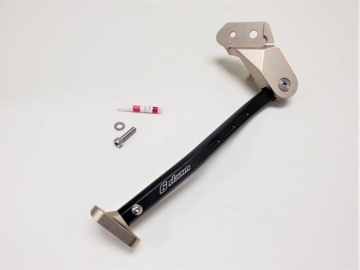 Warp9 Honda Add-on Kickstand