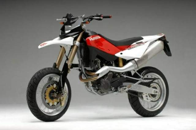 2006-2007 Husqvarna SM610 / TE610 5.0 GAL IMS FUEL TANK (SPECIAL ORDER)