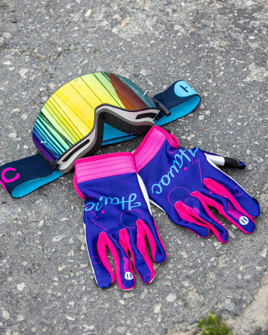 HAVOC RETRO GLOVES