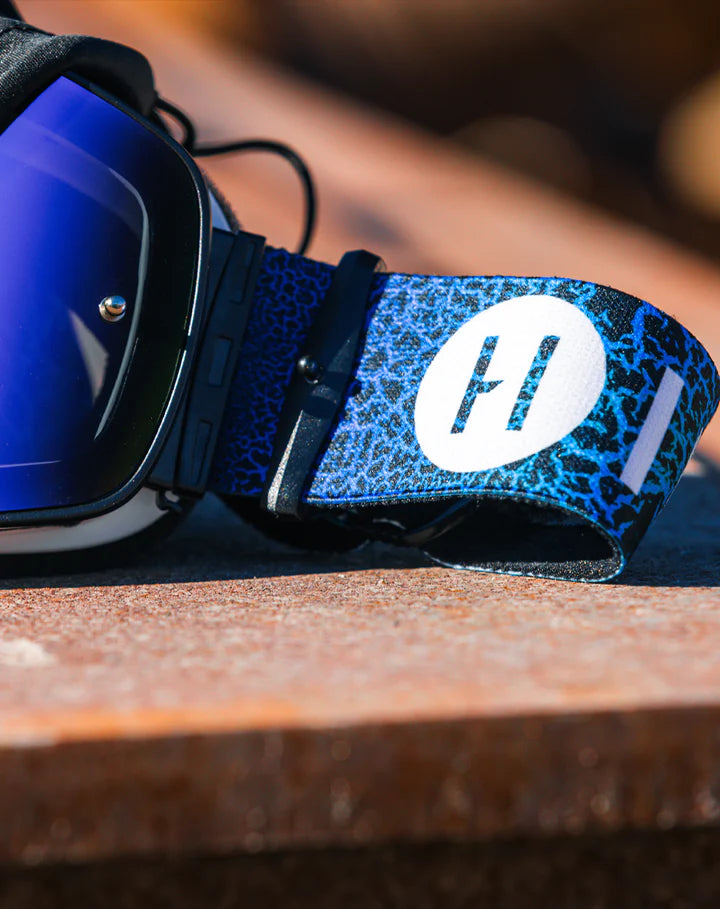 HAVOC INFINITY "BLUE DRAGON MJK" GOGGLES
