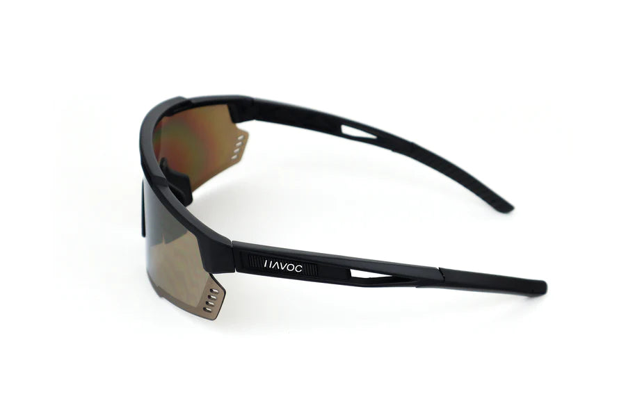 HAVOC "REAPER Z87+ GOLD" SUNGLASSES