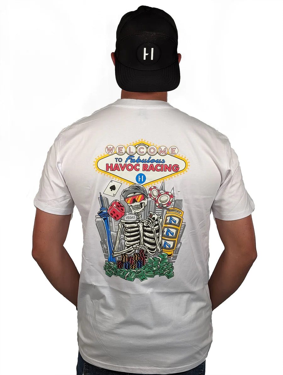VIVA LAS HAVOC RACING SHIRT