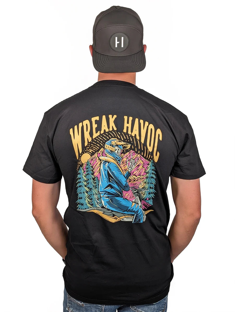 HAVOC SKELETON SHIRT