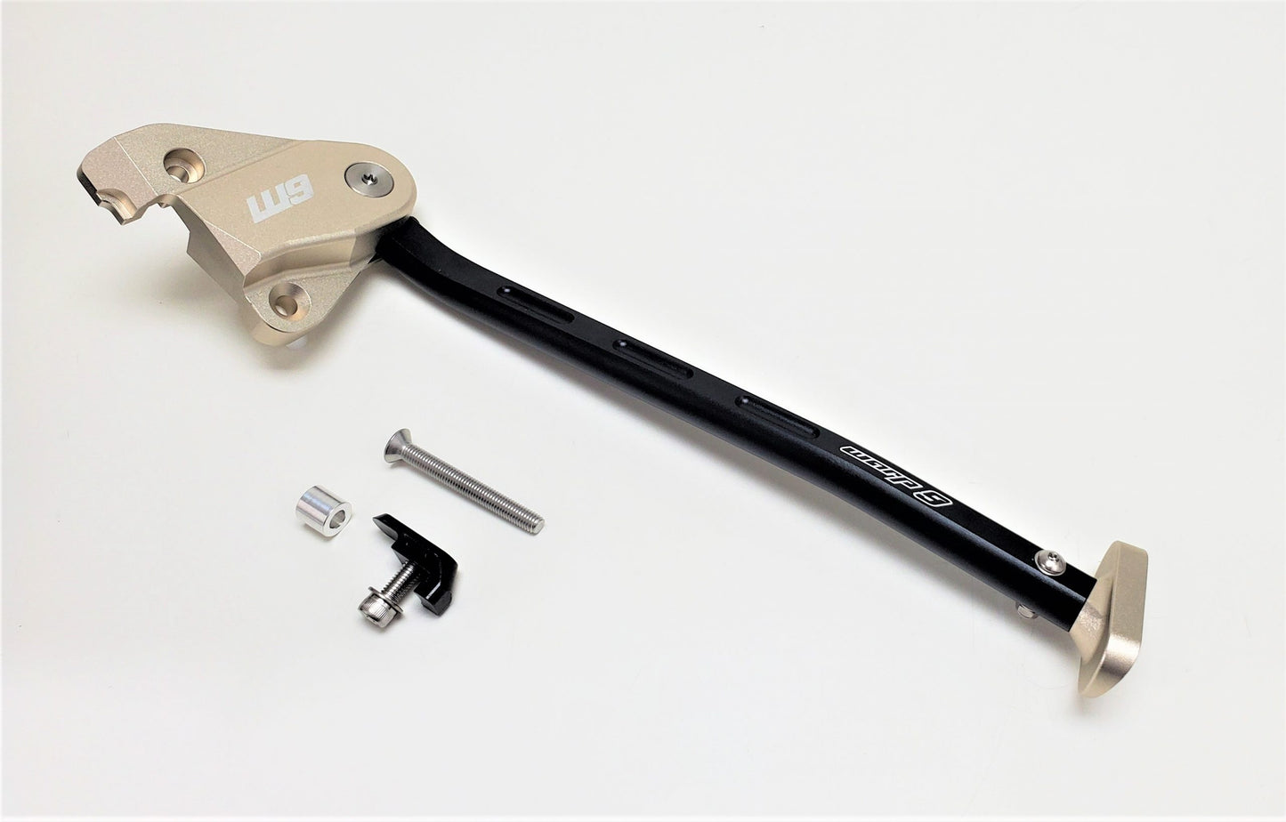 Warp9 KTM, Husqvarna, and GasGas Add-on Adjustable Kickstand
