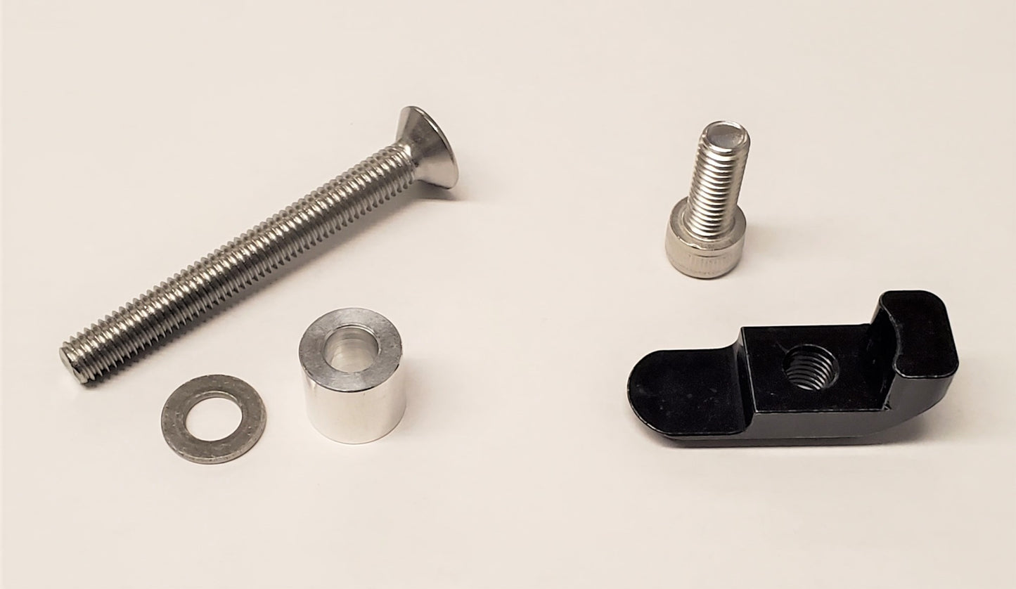 Warp9 KTM Add-on Upper Parts Kit